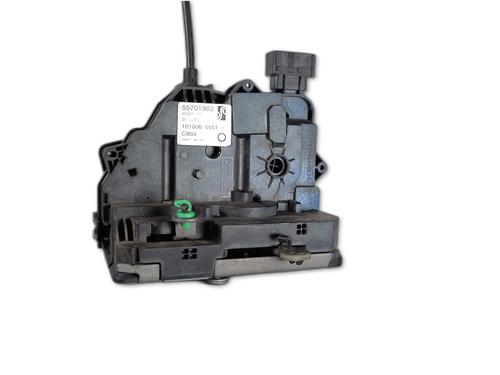 Front left lock FIAT GRANDE PUNTO (199_) 1.4 (199AXB11, 199AXB1A, 199BXB1A, 199AXL1A) | BP30727469C98 