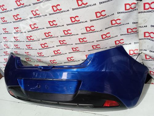 Rear bumper MAZDA 2 (DE_, DH_) 1.3 (DE3FS) | BP32450165C8