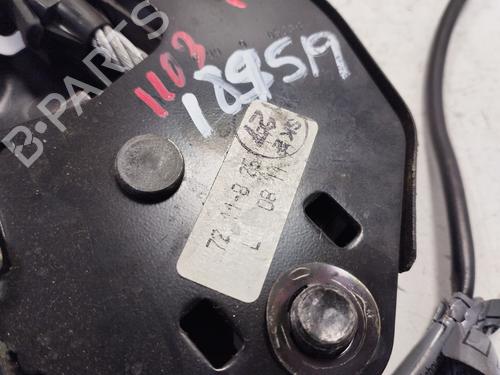Front left belt tensioner BMW 5 (E39) 530 d | BP22687219C87 
