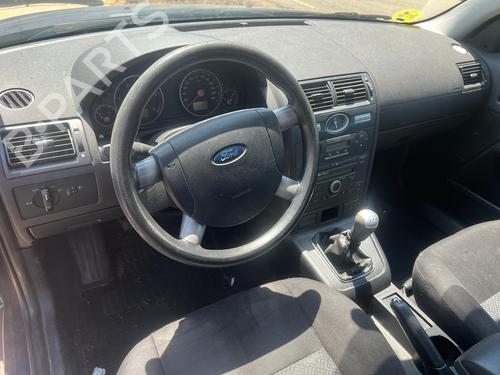 Front right window mechanism FORD MONDEO III (B5Y) 2.0 16V TDDi / TDCi | BP17418121C23 