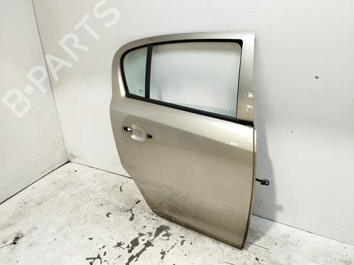 Right rear door OPEL CORSA D (S07) 1.3 CDTI (L08, L68) | BP26378850C5 