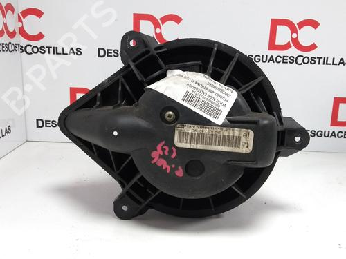 Heater blower motor PEUGEOT 406 (8B) 2.0 HDI 90 | BP17399119M62 