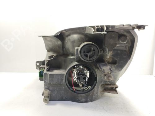 Right headlight FORD FIESTA V (JH_, JD_) 1.4 TDCi | BP24614762C29 
