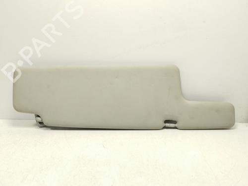 Used Left sun visor SKODA FABIA I (6Y2) [1999-2008]  17424150