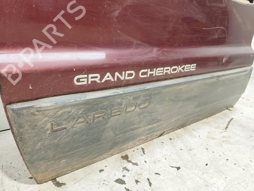 Left front door JEEP GRAND CHEROKEE II (WJ, WG) 3.1 TD 4x4 | BP20087071C2 