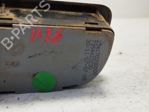 Headlight switch CITROËN NEMO Box Body/MPV (AA_) | BP39075430I24 - Image 3