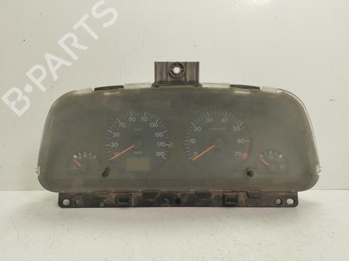Used Instrument cluster CITROËN JUMPY I Platform/Chassis (BU_, BV_, BW_, BX_) 2.0 HDi 110 16V (109 hp) 30633486