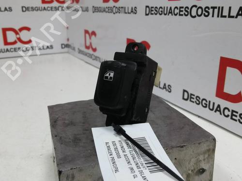 Right front window switch HYUNDAI ACCENT III Saloon (MC) 1.4 GL 935782D000 | 621W03620 |