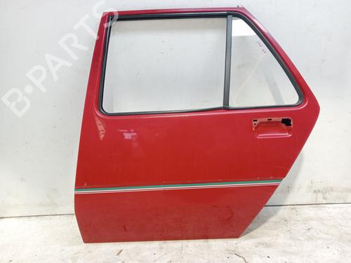 Porta trás esquerda Porta trás esquerda RENAULT SUPER 5 (B/C40_) [1984-1996] 34621975 34621975