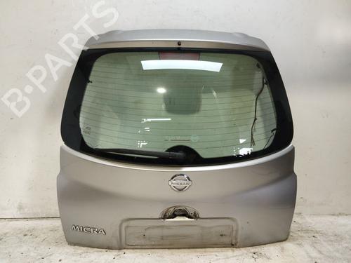 Used Tailgate Tailgate NISSAN MICRA III (K12) [2002-2011] 34699887 34699887