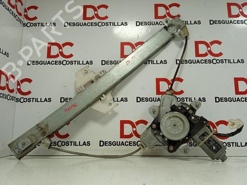 Rudehejsemekanisme venstre bagtil HYUNDAI MATRIX (FC) 1.5 CRDi (82 hp) 29165720