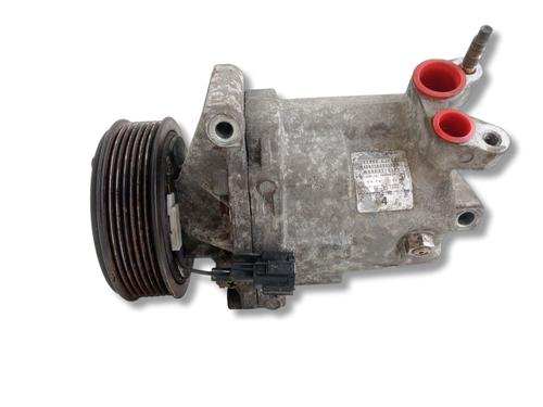 Used AC compressor AC compressor NISSAN NOTE (E11, NE11) [2005-2013] 35782250 35782250