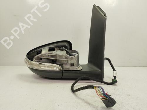 Used Right mirror VW TIGUAN (5N_) 2.0 TDI (150 hp) 30749135