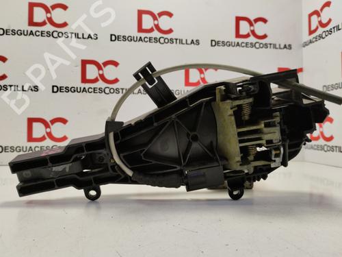 Front right exterior door handle BMW 3 (E90) 320 d | BP25627400C129 