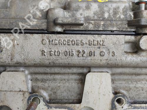 Cylinder head MERCEDES-BENZ A-CLASS (W169) A 180 CDI (169.007, 169.307) | BP17420009M5 