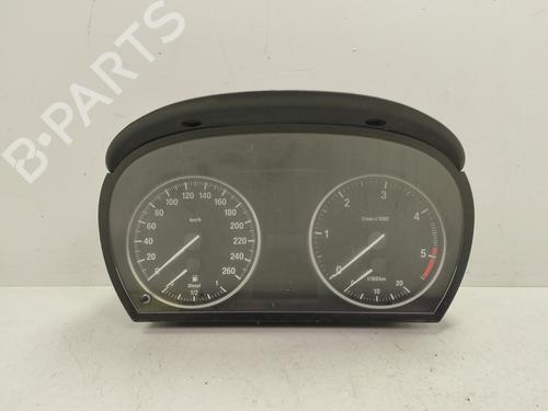 Used Instrument cluster BMW 3 (E90) 320 d (177 hp) 30196171