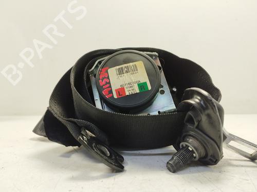 Used Rear right seatbelt OPEL CORSA D (S07) 1.3 CDTI (L08, L68) (75 hp) 26378243