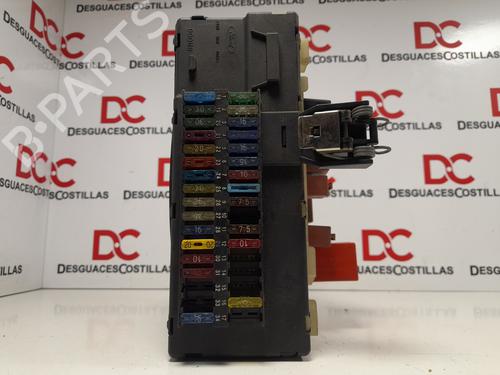 Fuse box FORD ESCORT VI (GAL) 1.8 D | BP17407386E1 