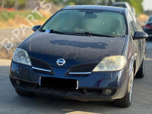 Mass air flow sensor NISSAN PRIMERA (P12) 2.2 Di | BP17422061M95 