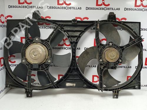 Radiator fan NISSAN ALMERA II (N16) 2.2 dCi | BP17411801M35 