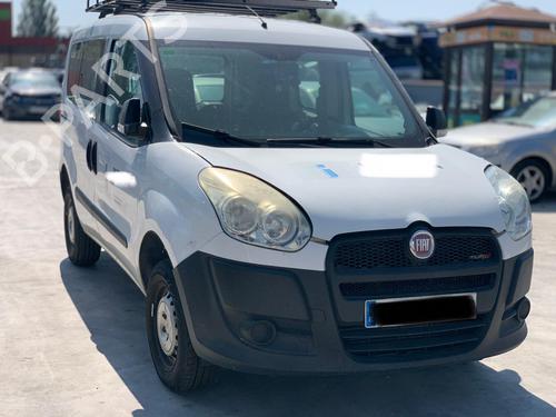 Right rear door FIAT DOBLO Platform/Chassis (263_) 1.3 D Multijet | BP31083379C5 