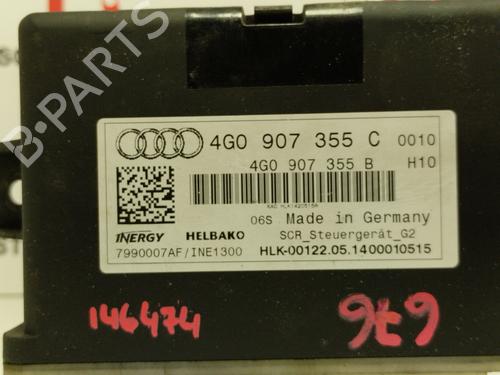 Electronic module AUDI A6 C7 (4G2, 4GC) 2.0 TDI | BP17414039M83 