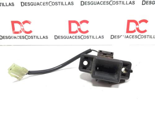 Bagklap lås RENAULT KANGOO (KC0/1_) 1.5 dCi (57 hp) 32085352