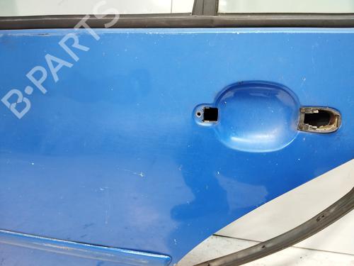 Left rear door VW GOLF IV (1J1) 1.9 TDI | BP24033526C4 
