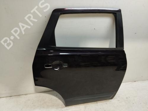 Right rear door NISSAN QASHQAI I (J10, NJ10) 2.0 dCi | BP31083395C5 