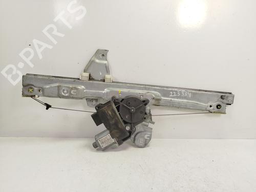 Used Front left window mechanism PEUGEOT 308 I (4A_, 4C_) [2007-2016]  30847352