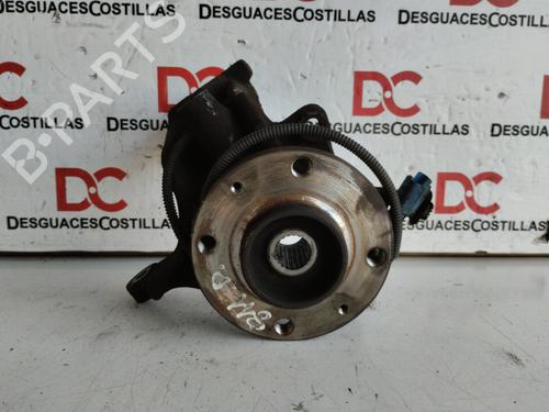 Used Right front steering knuckle Right front steering knuckle CITROËN C3 I (FC_, FN_) [2002-2013] 36390240 36390240