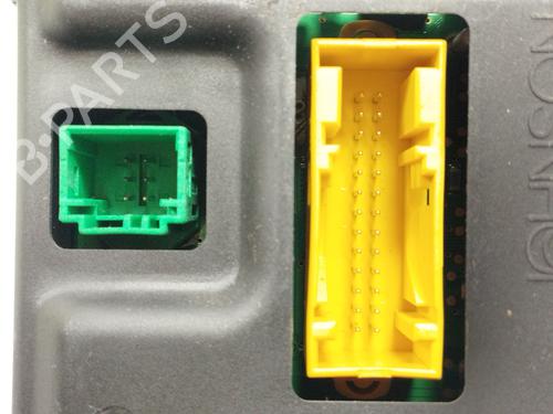 Climate control CITROËN C4 I Saloon 1.6 HDi | BP29943311I5