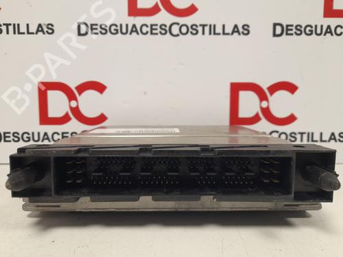 Engine control unit (ECU) VOLVO S80 I (184) T6 | BP17405029M57 