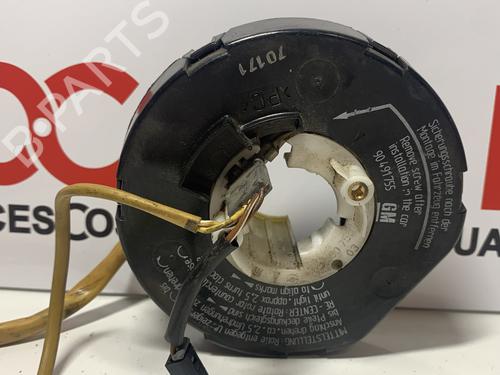 Squib airbag OPEL ASTRA F Hatchback (T92) 1.6 i (F08, M08, F68, M68) | BP17397953C102 