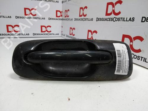 Türgriff hinten rechts außen für CHRYSLER VOYAGER IV (RG, RS) 2.5 CRD (141 hp) 32085338