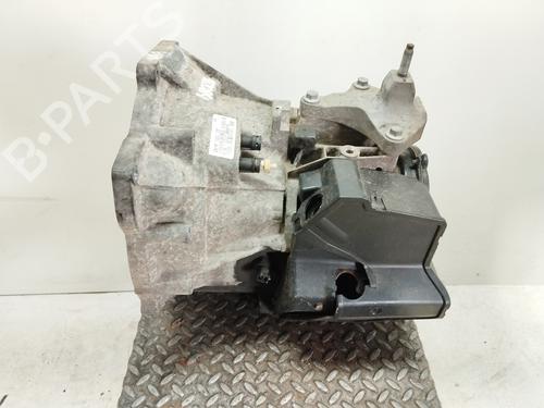 Gearbox FORD FIESTA V (JH_, JD_) 1.4 16V | BP22757392M3 