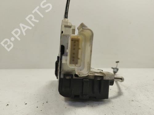 Rear left lock PEUGEOT 407 (6D_)  | BP25989425C100 