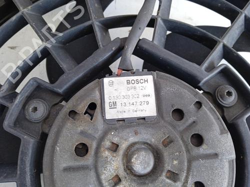 Radiator fan OPEL ASTRA H GTC (A04) 1.7 CDTi (L08) | BP17419966M35 