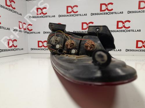 Left taillight SSANGYONG RODIUS I 2.7 Xdi | BP17408123C34 
