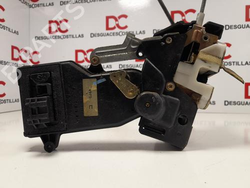 Front right lock MAZDA 6 Saloon (GG) 2.0 DI (GG14) | BP17408351C97 