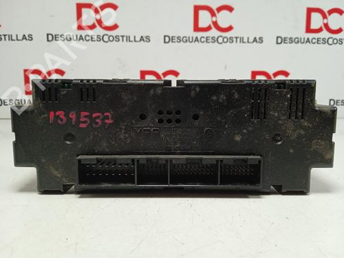 Climate control VW PASSAT B5.5 (3B3) 1.9 TDI | BP17411647I5 