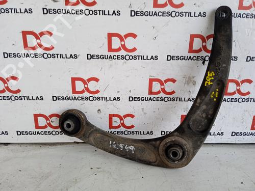 Used Left front suspension arm PEUGEOT 307 Break (3E) 2.0 (136 hp) 24469632