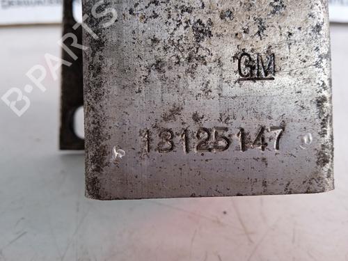 Rear bumper reinforcement OPEL ASTRA H (A04) 1.9 CDTI (L48) | BP25913722C73 