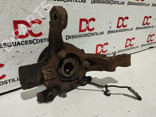 Left front steering knuckle OPEL ASTRA H (A04)  | BP25908757M25 