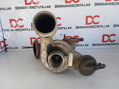 Used Turbocharger/Supercharger RENAULT MEGANE I Classic (LA0/1_) 1.9 dCi (LA05) (105 hp) 20086025