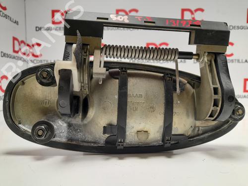 Rear left exterior door handle SAAB 9-3 (YS3F, E79, D79, D75) 1.9 TiD | BP17407552C130 