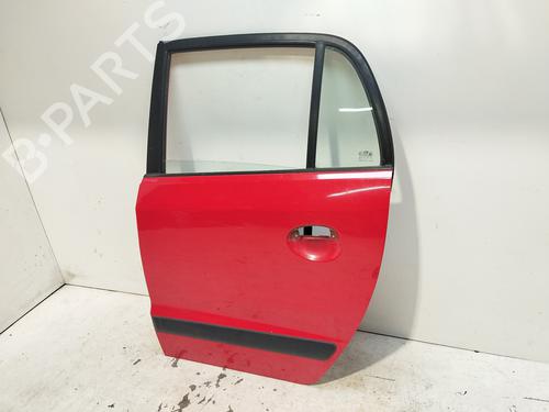 Left rear door HYUNDAI ATOS (MX) 1.0 i | BP20133224C4