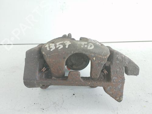 Right rear brake caliper AUDI A4 B8 (8K2) | BP36499681M106 - Image 2
