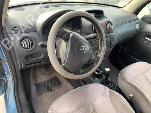 Front right window mechanism CITROËN C3 I (FC_, FN_) 1.4 HDi | BP19036118C23