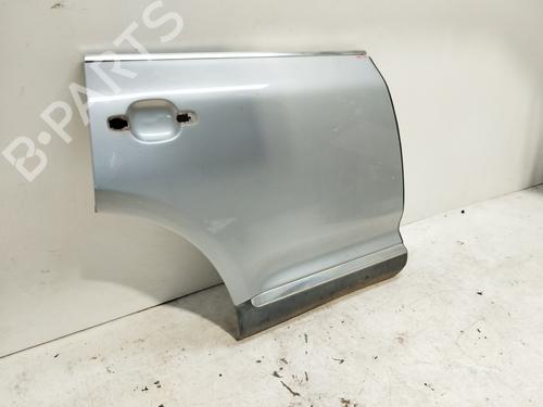 Right rear door VW TOUAREG (7LA, 7L6, 7L7) 5.0 V10 TDI | BP19332853C5 